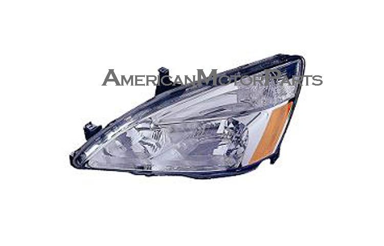 Eagleeye pair replacement headlight honda accord also fits hybrid model