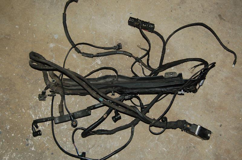 Mercedes  202 c280 replacement engine wiring harness 2024407905