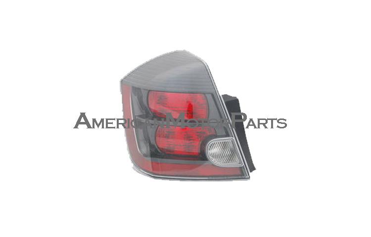 Eagleeye pair replacement tail light lamp 07-09 nissan sentra 2.5l