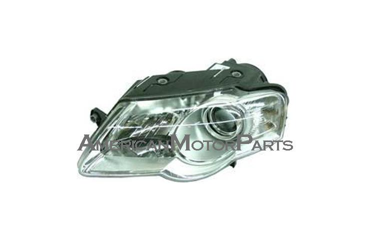 Eagleeye pair replacement headlight w/o hid type 06-09 volkswagen passat