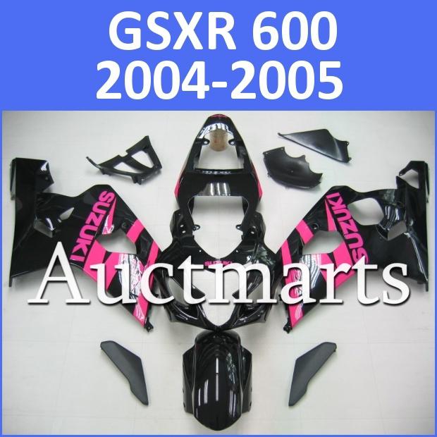 Fit suzuki 04 05 gsxr 750 gsxr 600 2004 2005 gsx-r fairing k4 bodywork h34_600 d