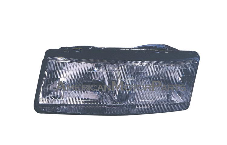 Depo driver & passenger side replacement headlight 90-94 chevy lumina 2dr & 4dr