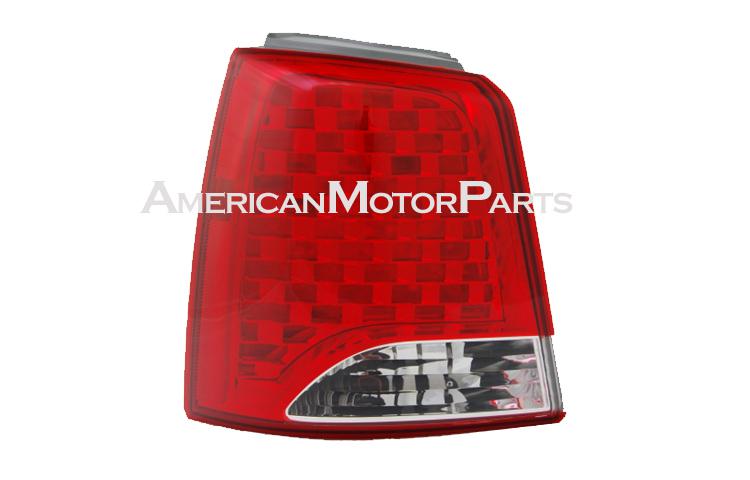 Eagleeye new tail light driver & passenger replacement 11-12 fit kia sorento