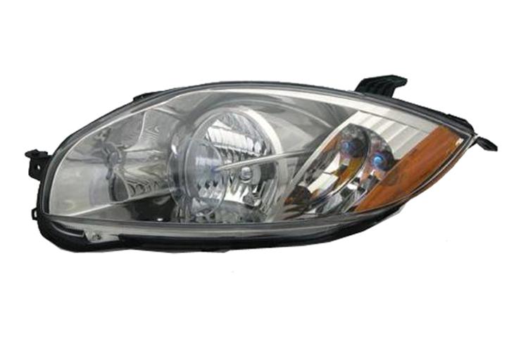 Depo driver & passenger replacement headlight mitsubishi eclipse 3.8l