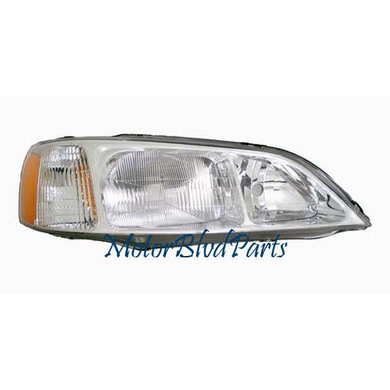 99-01 acura 3.2tl headlamp headlight passenger right rh