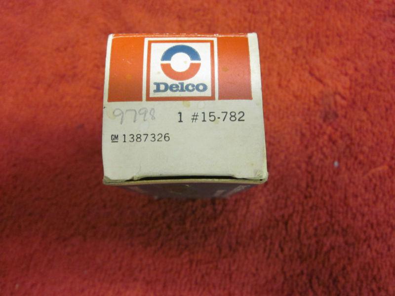 Nos gm 1968-1972 buick a/c control 2 port vacuum switch delco 15-782 68-72 gs