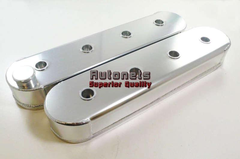 Fabricated ls1 ls2 ls6 ls7 l92 anodized aluminum valve cover no mounting bracket