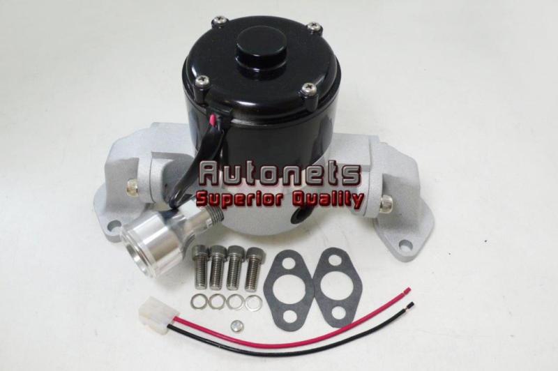 Big block chevy aluminum electric water pump high flow volume bbc