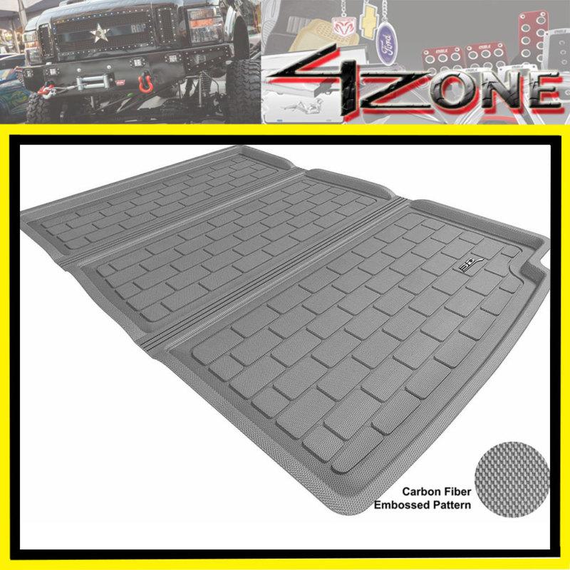 2009-2013 bmw 7 series (f01) car trunk floor mat cargo liner auto carpet custom