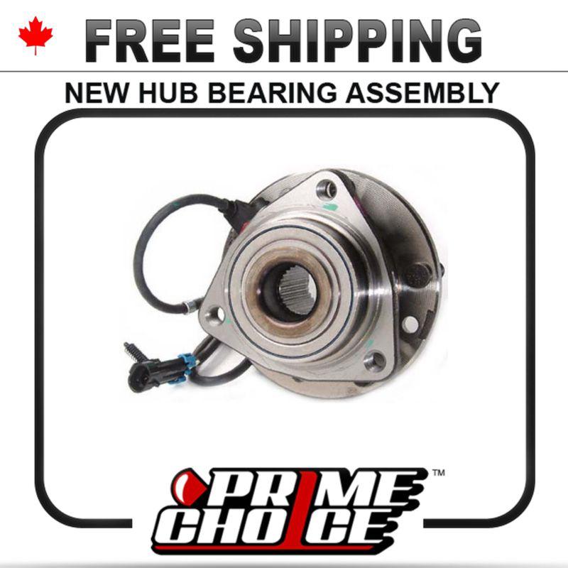 Premium new wheel hub and bearing assembly unit for front fits left / right side