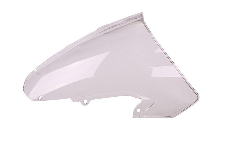 Clear windshield windscreen wind screen for suzuki gsxr1000 gsxr 1000 03 04 k3