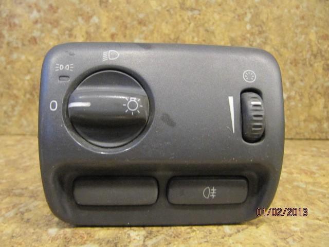 99-03 volvo s80 headlight dimmer high beam switch oem 00 01 02