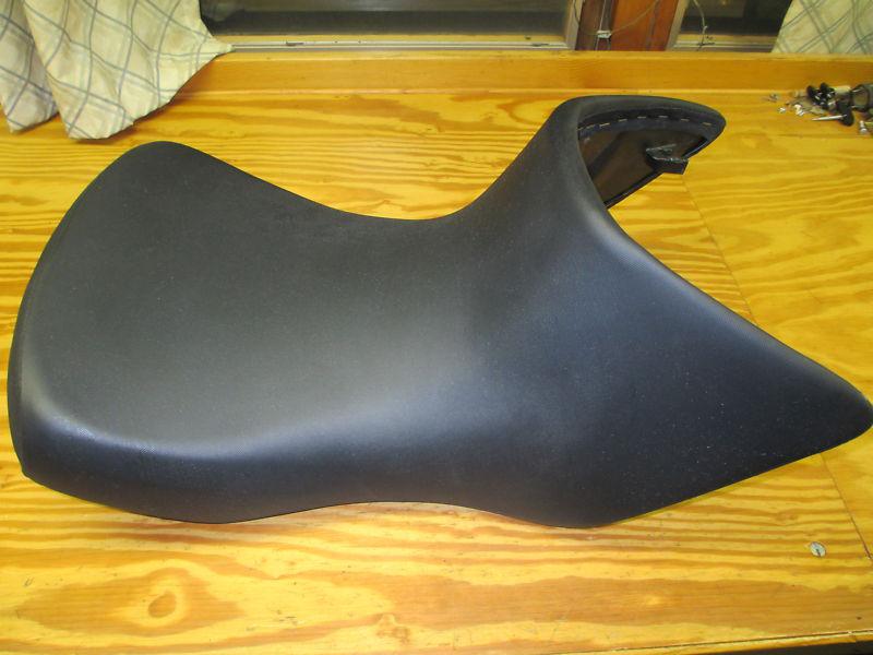 Bmw r1200gs seat saddle used bmw r1200gs motorcycle parts