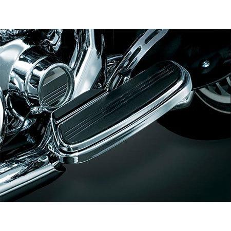 1f321 kuryakyn 7544 right-side exhaust boot guard for harley