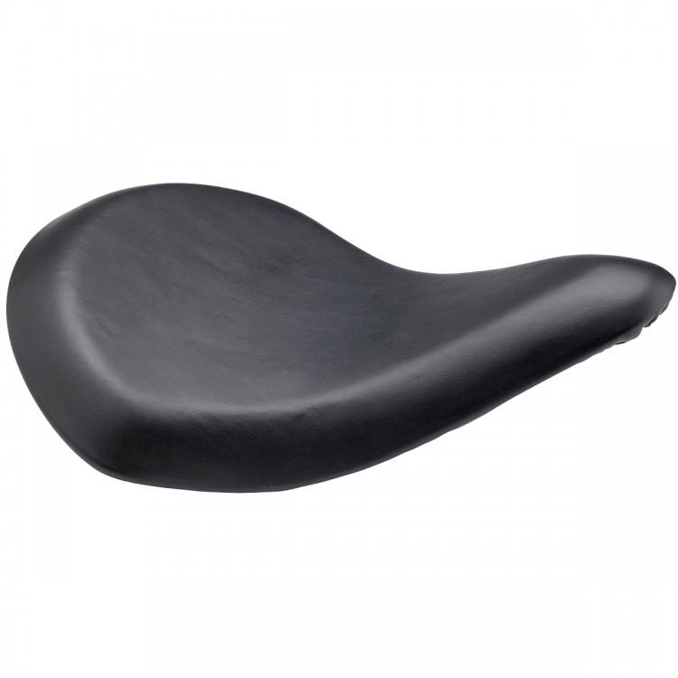 Biltwell inc. smooth slimline solo seat for harley bobber triumph honda