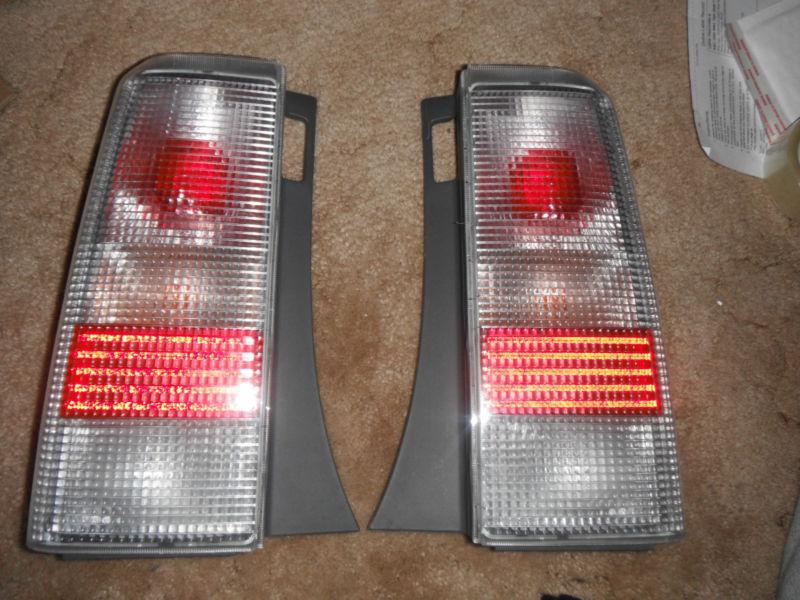  scion tailights w/bulbs (new) 2004,2005,2006