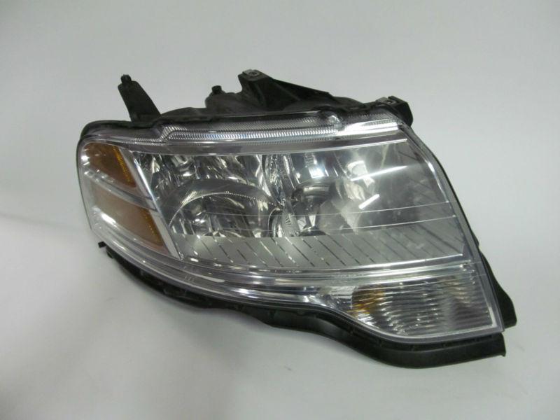 08 09 ford taurus x oem right halogen headlight nice! 