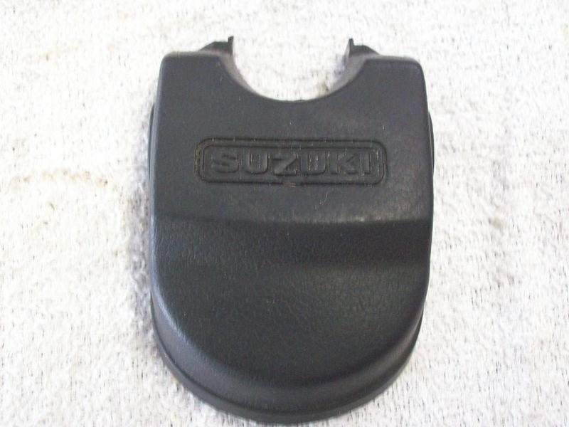 1983 suzuki gs 450 ga suzukimatic steering head trim cover gs450ga dash cover 