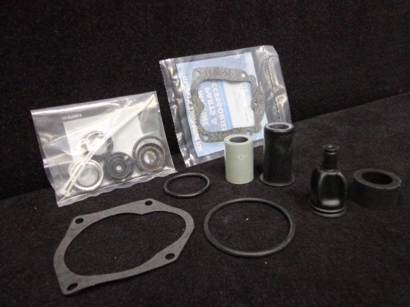 Gear housing seal kit #823547a2 mercury/mariner 1997-2006,&2010 25/30/40/45/50hp