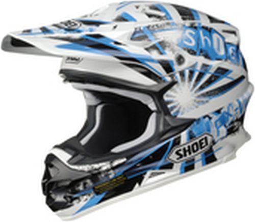 Shoei 0145-7702-04 vfx-w dissent helmet tc2 sml