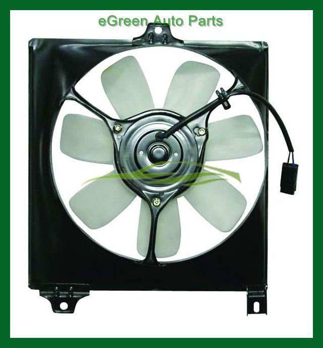 97-00 rav4 a/c fan assembly