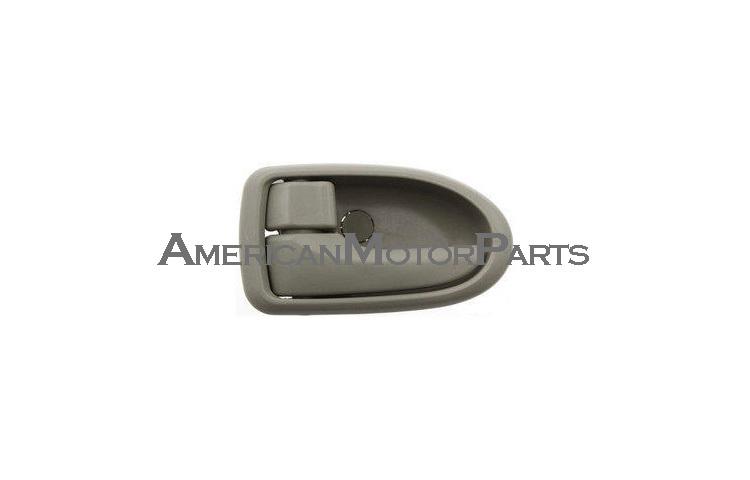 Depo driver inside front beige door handle 00-06 mazda mpv lc6359330c05