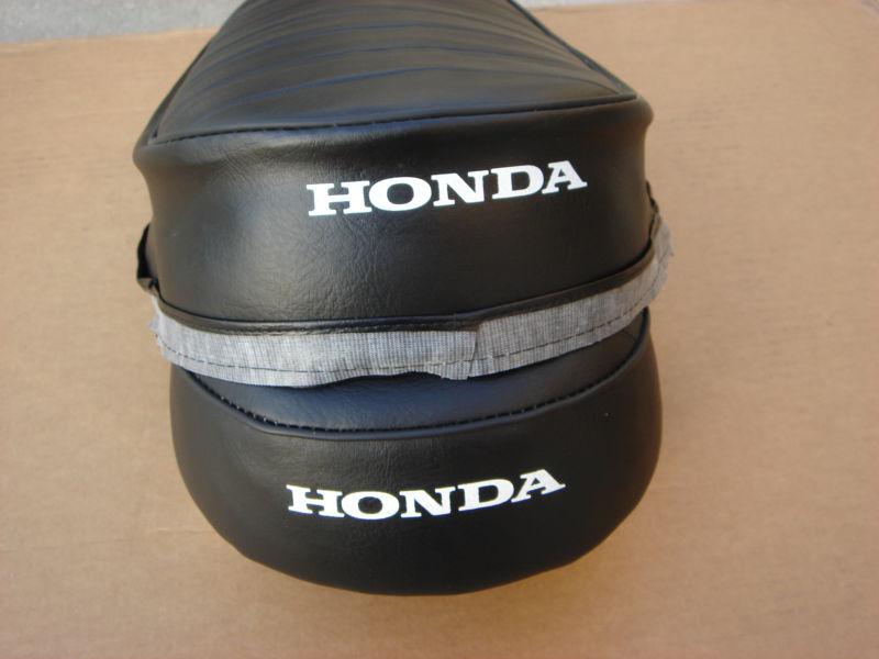 Honda sl70 xl70 high quality replacement seat cover 