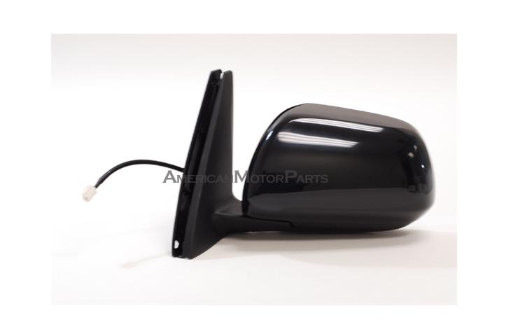 Left driver side replacement power side mirror 10-12 toyota 4runner