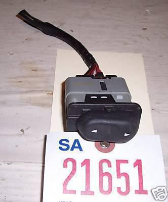 Ford 99 taurus window switch black f6db14529ad 1999