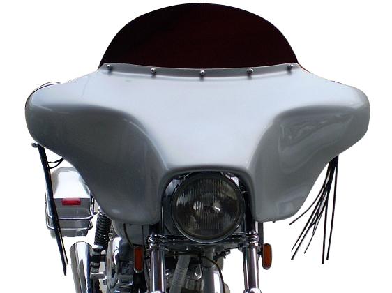  fits 94 to present road king 2 speaker motorcycle fairing harley davidson 