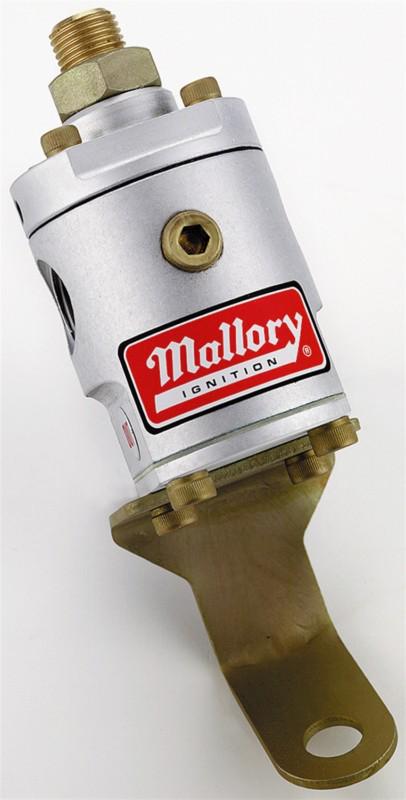 Mallory 4207 competition fuel pressure regulator