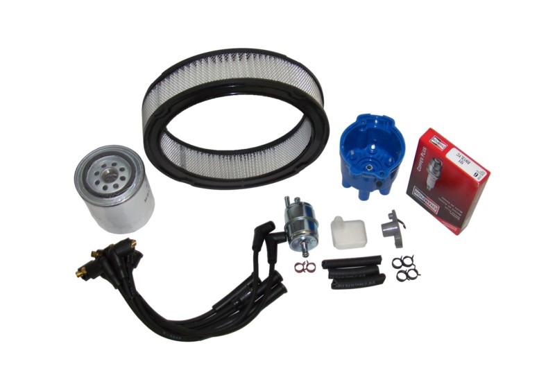 Crown automotive tk-27 tune up kit 78-79 cj5 cj7