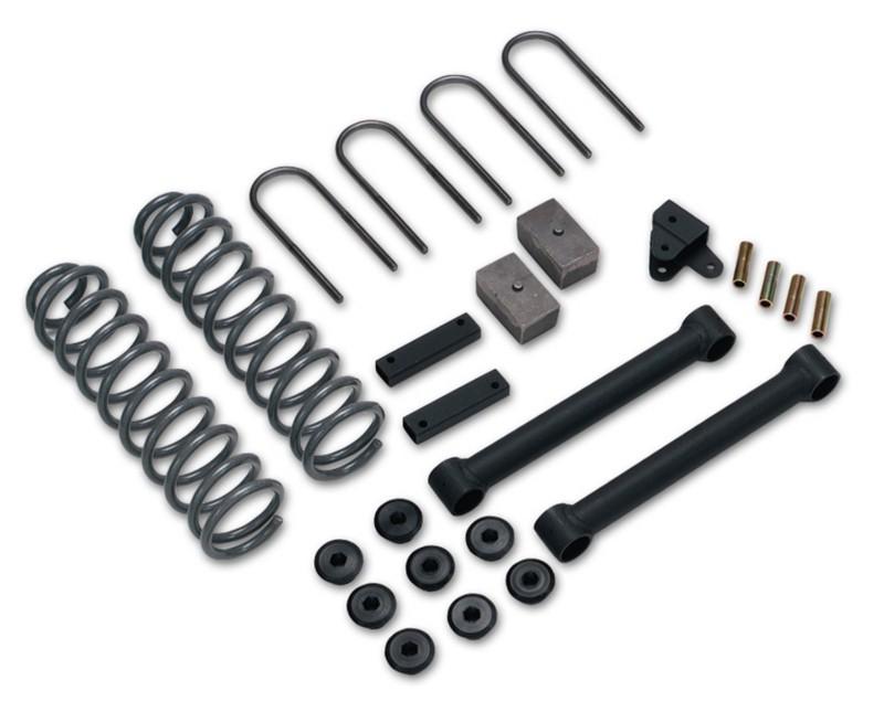 Tuff country 43800 lift kit 87-01 cherokee (xj)