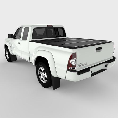 Undercover tonneau fx41003 undercover flex; tonneau cover 05-13 tacoma