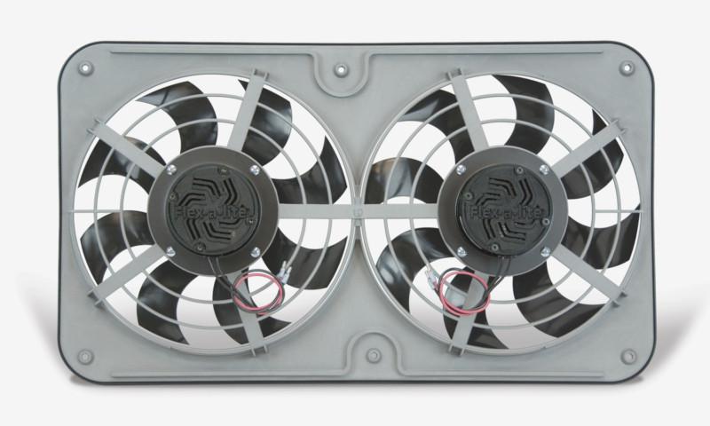 Flex-a-lite 480 x-treme s-blade; electric fan