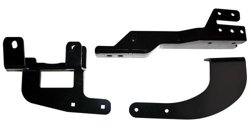 Warn 90165 gen ii trans4mer; winch mount kit