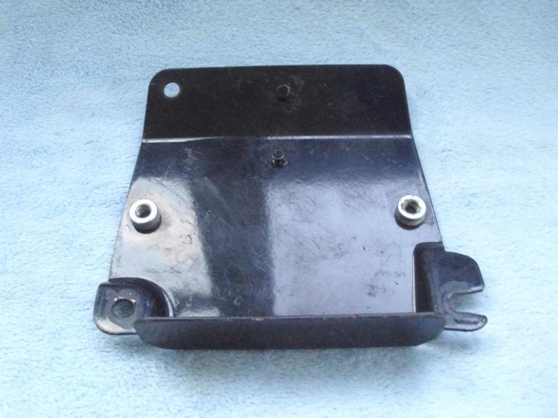 Genuine oem harley davidson regulator mounting bracket (48127-01) 