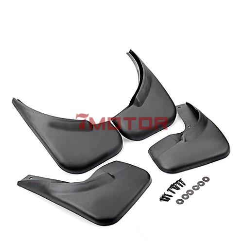 Mud flap splash guard mudguard fit for vw jetta mk5 bora a5 06 07 08 09 10 cool 