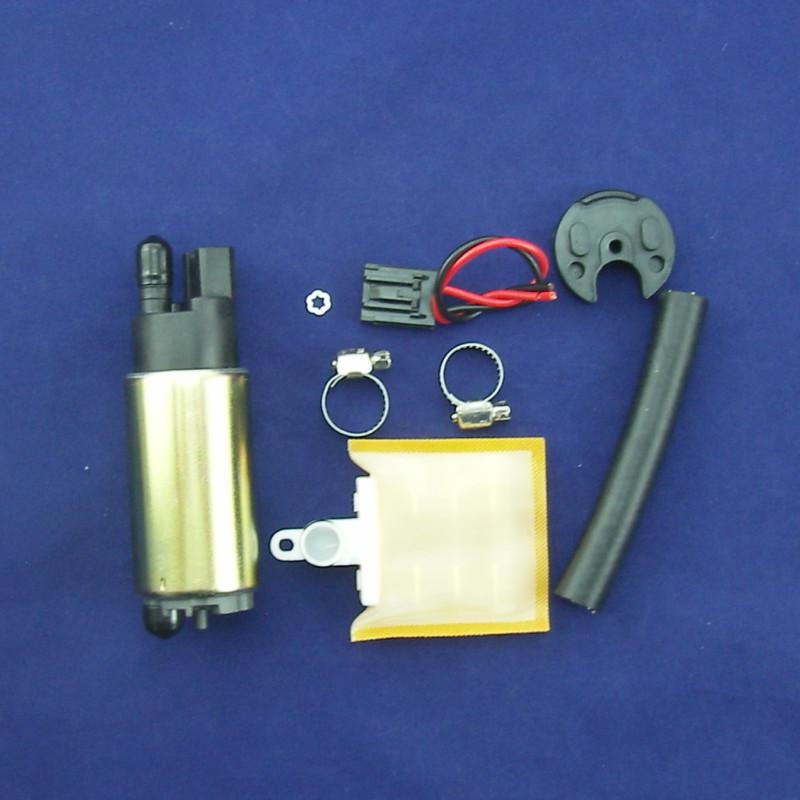 Electric intank fuel pump & install kit for 99-06 honda cbr 600rr 600f4i 1100xx 