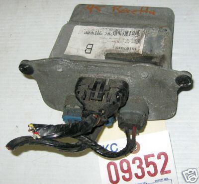 Chevy 95 beretta control module abs ?? 1995 16187949