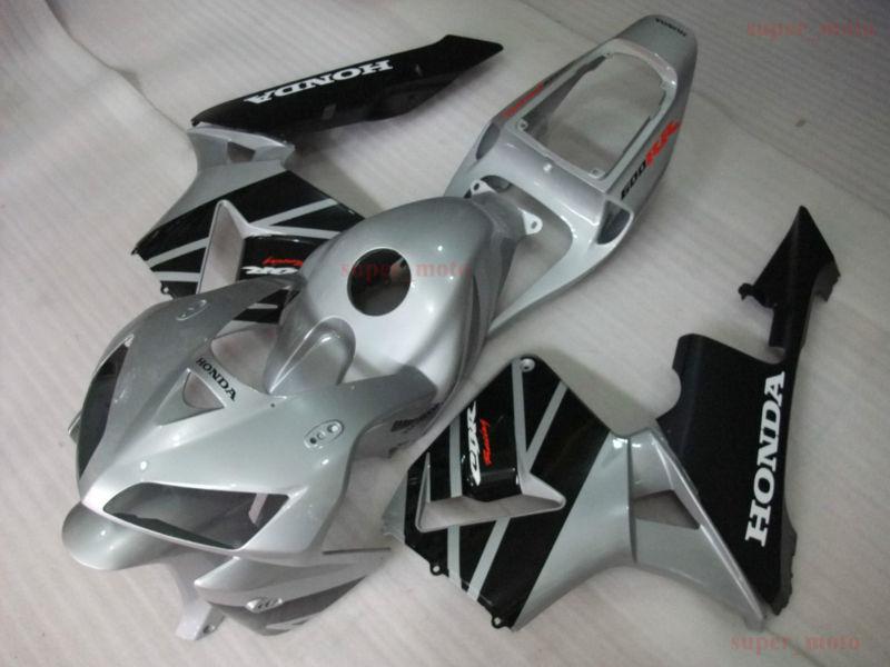 Fairing set for honda 2005 2006 cbr600rr cbr 600 injection mold plastic kit 17