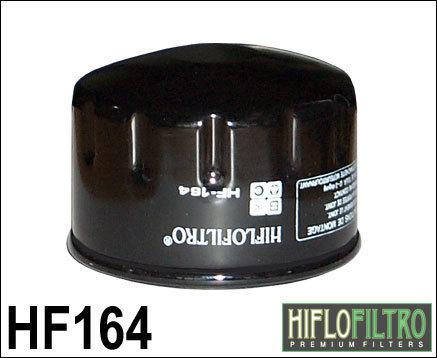 Bmw r80rt 1983 - 1987 hi flo oil filters 2 pk hf164