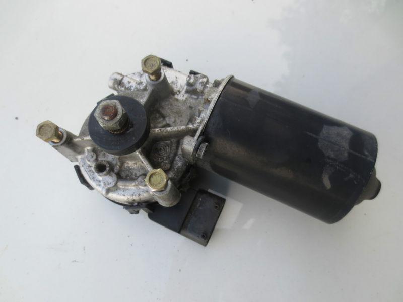 Bmw e36 windshield wiper motor oem sedan 4 door 95-99 318 323 325 328 m3