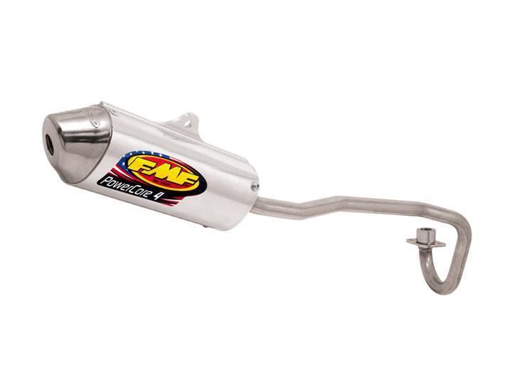 Fmf racing powercore 4 full system with stainless steel header  042005