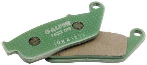 Galfer brakes semi-metallic brake pads  fd290g1054