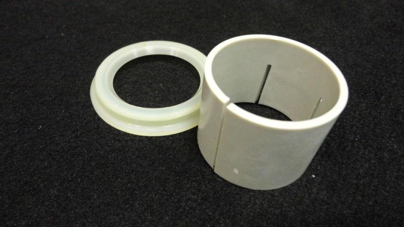  #397736 friction block assembly #0397736 johnson/evinrude 1986-2007 4-35hp #2