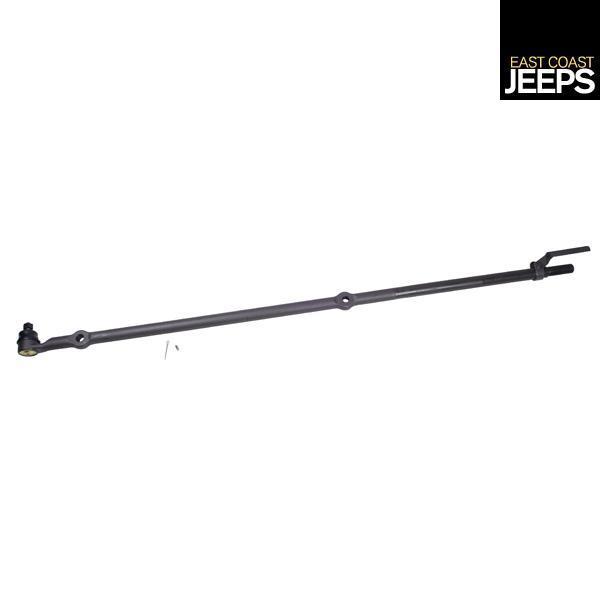 18058.03 omix-ada long tie rod adjusting sleeve, 87-90 jeep yj wranglers, by