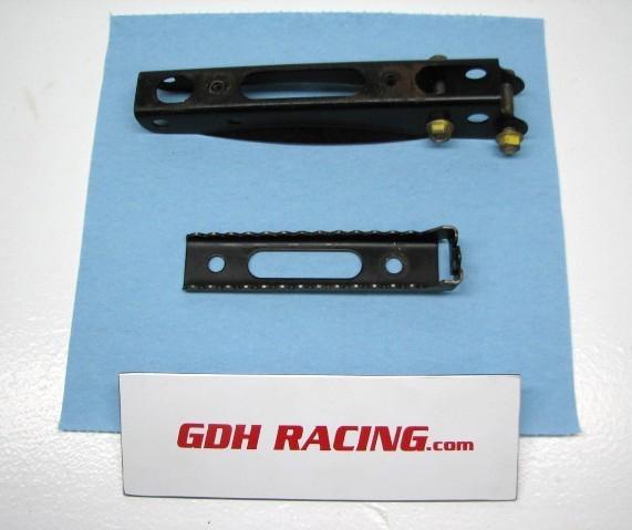 2007 rancher 420 foot peg stock oem 4 x 4 #1