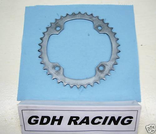 2007 yfz450 sprocket rear stock oem  yfz 450 r *