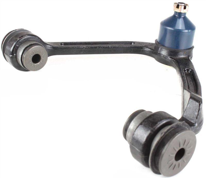 Control arm, front, left side (driver), upper, with ball joint, 4wd